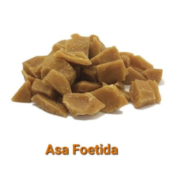 Encens en grains Asa Foetida