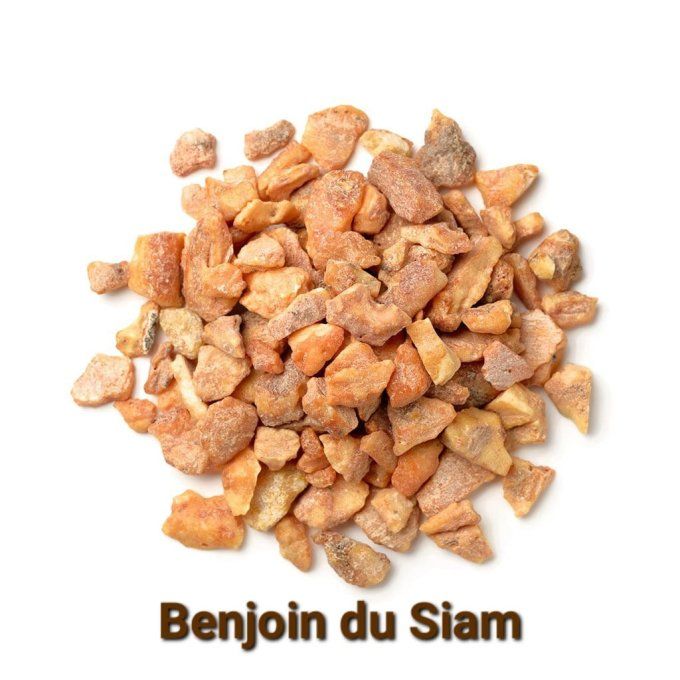 Encens en grains Benjoin de Siam