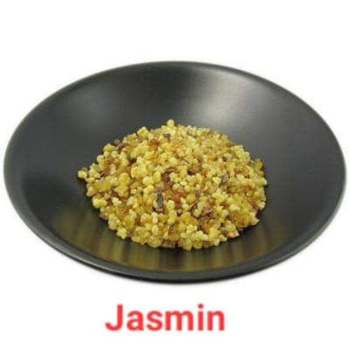 Encens en grains Jasmin