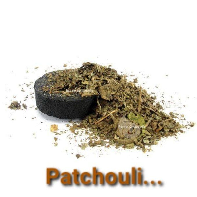 Encens en grains Patchouli