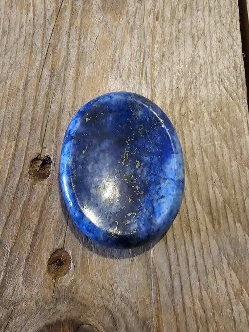 La Pierre Lapis Lazuli