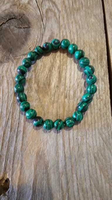 Bracelet enfant Malachite