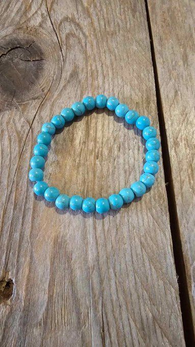 Bracelet enfant Turquoise