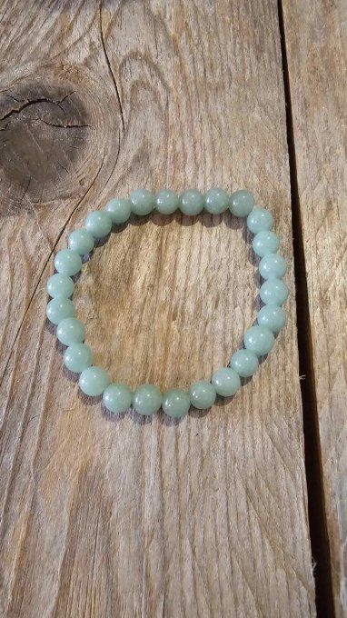 Bracelet enfant Aventurine Verte