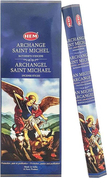 Encens Saint Michaël Archange 20g