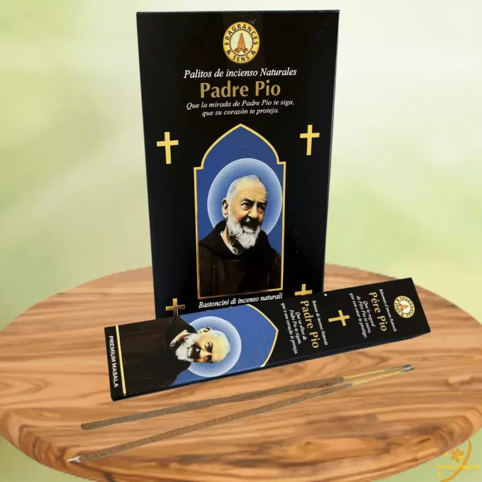 Encens Padre Pio 15 g